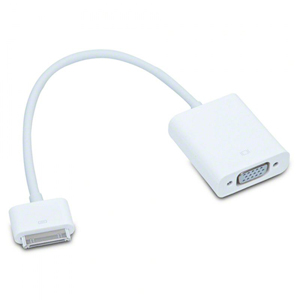 Apple Dock Connector to VGA Adapter Price in Chennai