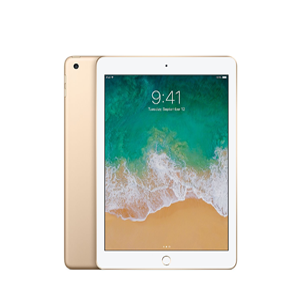 Apple 9.7 inch iPad WiFi(Gold,128GB) Price in Chennai